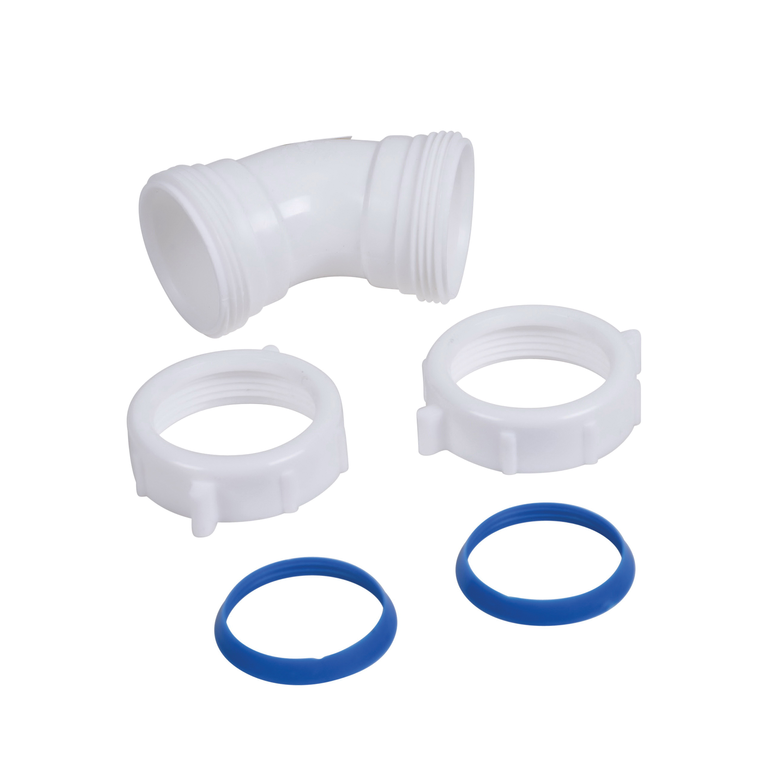 Dearborn® P9665, 1-1/2 in nominal, Slip end style, PVC, Import